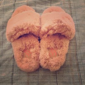 Victoria’s Secret Slippers